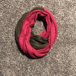 Infinity Two Toned Scarf 🧣